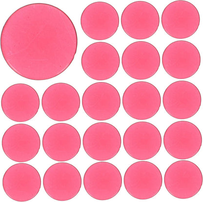 ERINGOGO Bingo Chips Game Token Disc Game Tokens Counters for Games Counting Chips Math Counters Bingo Markers