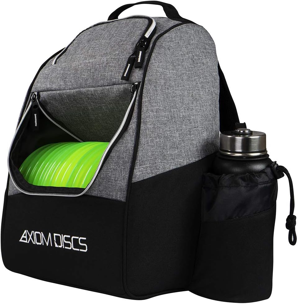 Axiom Discs Shuttle Disc Golf Backpack Bag (Choose Your Style and Color)