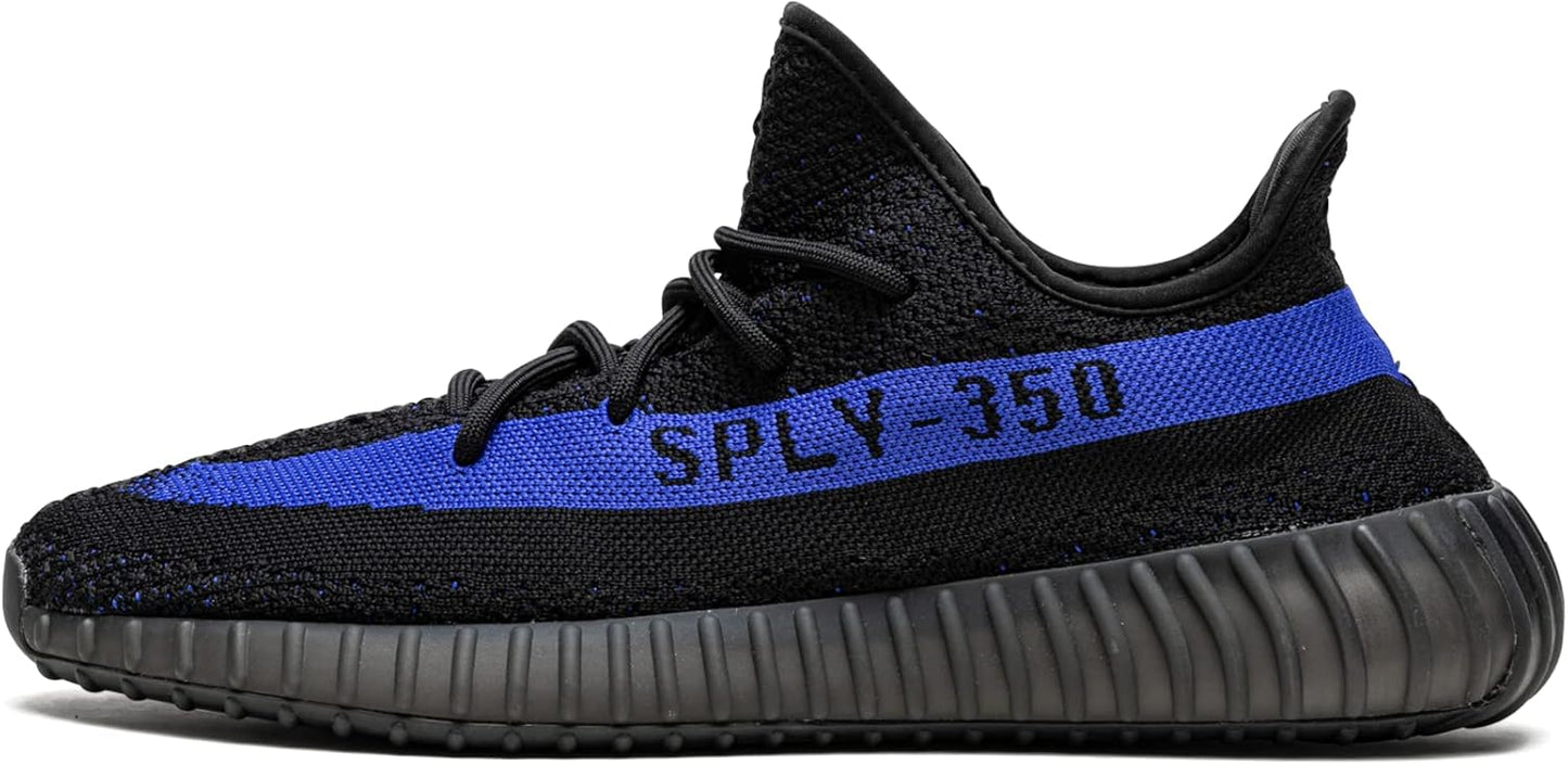 adidas Toddler Boys Yeezy Boost 350 V2 Slip On Sneakers Shoes Casual - Black - Colors B
