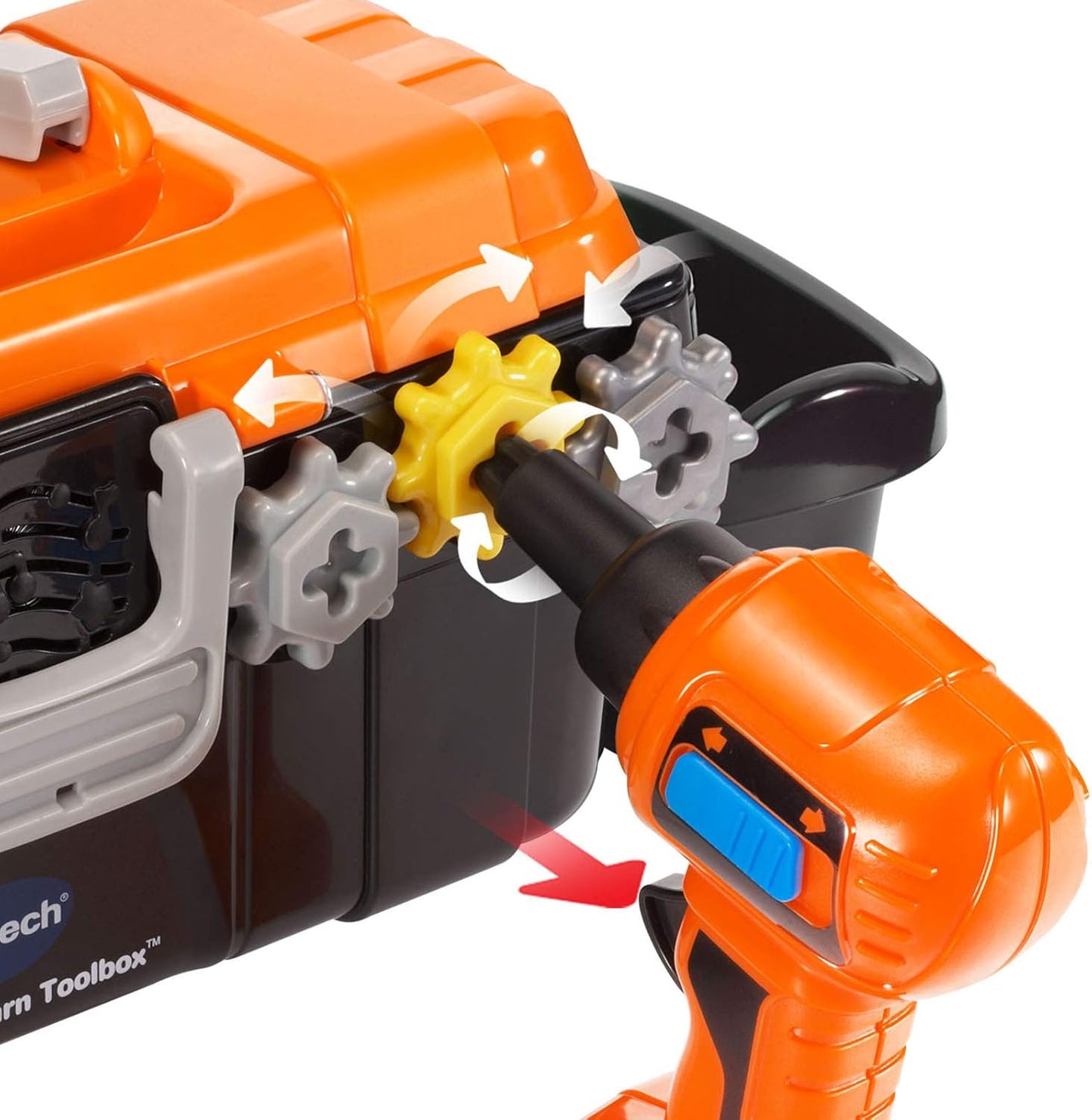 VTech Drill and Learn Toolbox