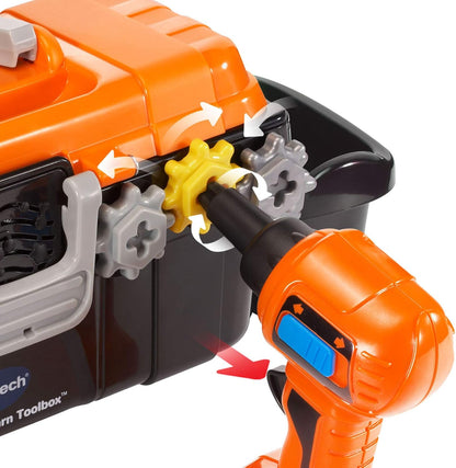 VTech Drill and Learn Toolbox