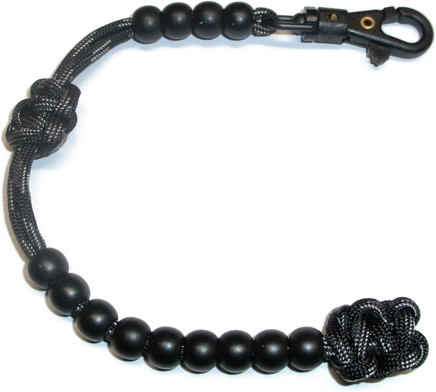RedVex Ranger Pace Counter Beads 10 inches (ungutted) - ABS Clip - Choose Your Color - Customization Available
