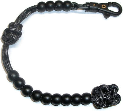 RedVex Ranger Pace Counter Beads 10 inches (ungutted) - ABS Clip - Choose Your Color - Customization Available