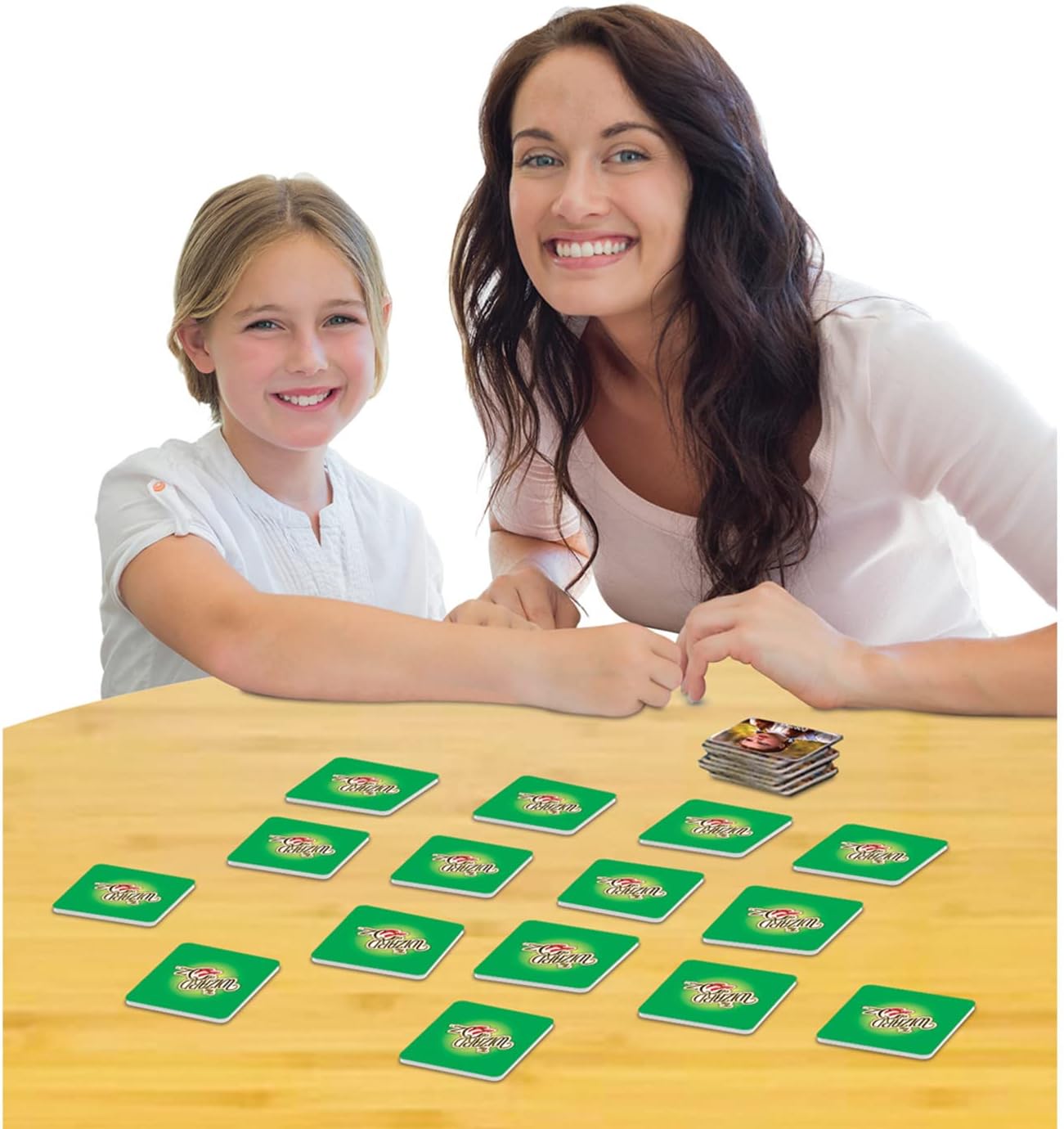 MasterPieces Officially Licensed CAT Picture Matching Card Game for Kids and Families