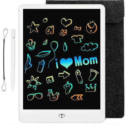 2 Pack LCD Writing Tablet for Kids Doodle Board 10 Inch, Electronic Drawing Tablet Drawing Pads, LEYAOYAO Drawing Board Learning Educational Toddler Toy - Gift for 3-6 Years Old Boys Girls