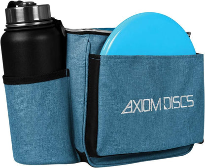 Axiom Discs Cell Disc Golf Starter Bag (Choose Your Favorite Color)