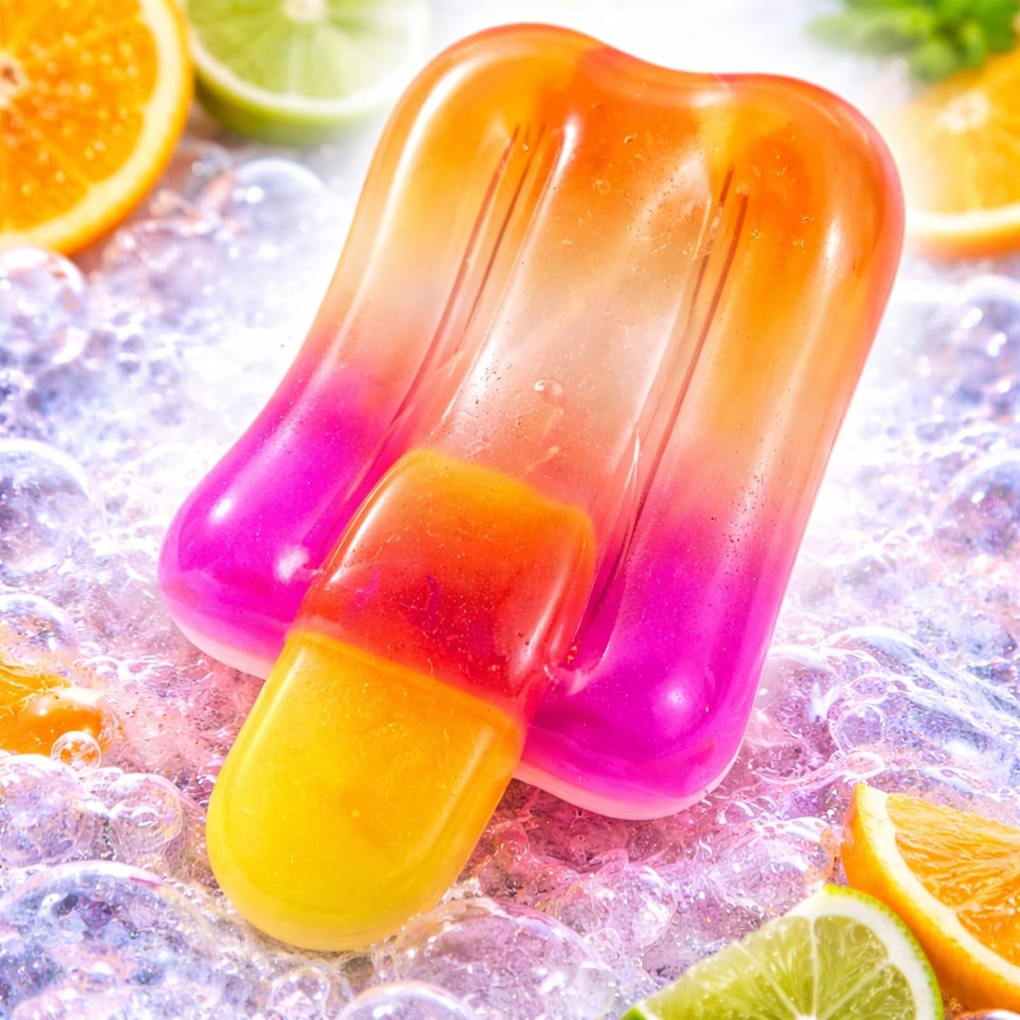 2026 New Ice Cream Squeeze Squishy,Summer Sensory Stress Relief,Easter Basket Stuffers Party Favors for Anxiety Relief Everyone,Birthday Gift (#3)
