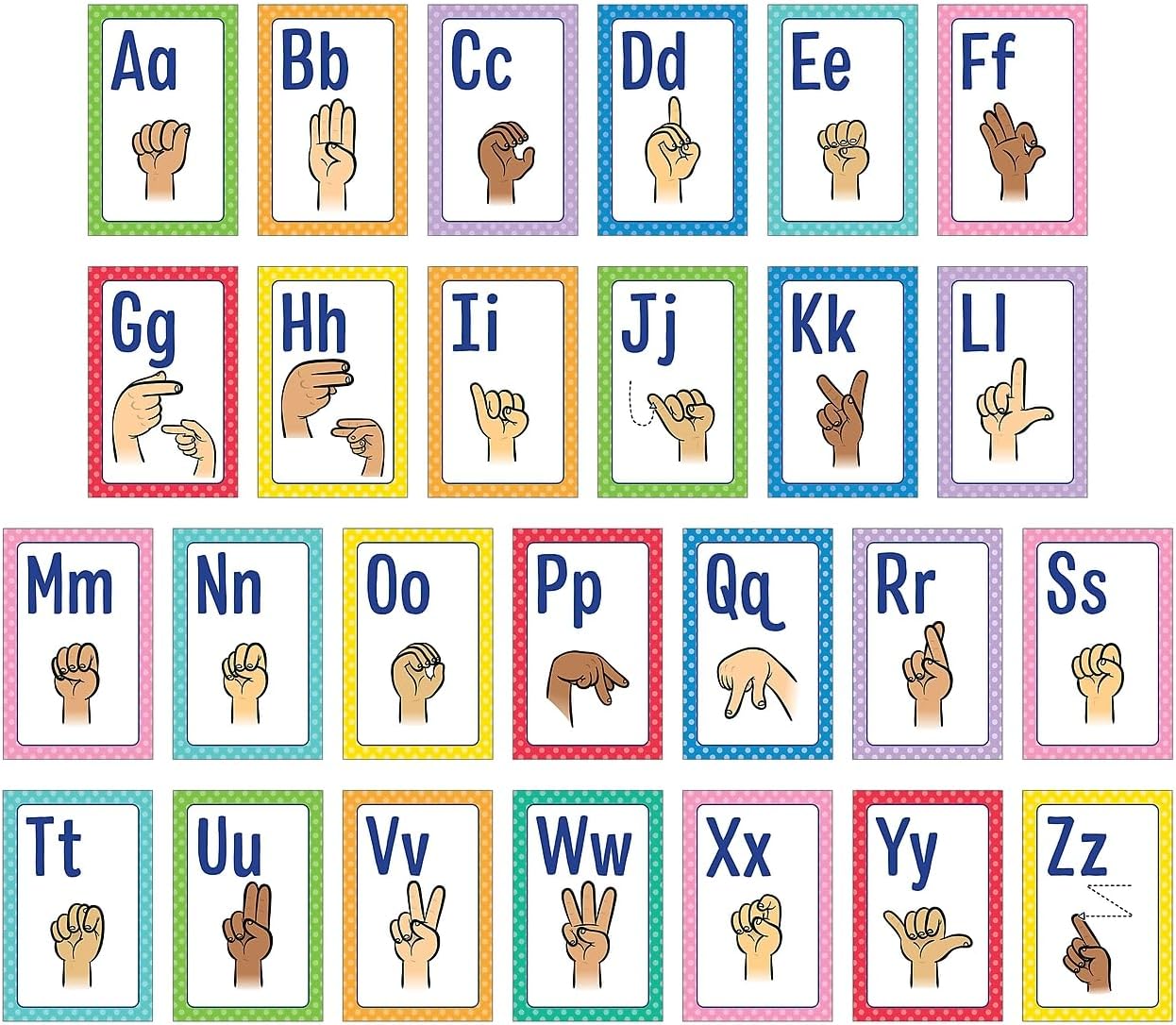 Carson Dellosa 14-Piece Mathematics Strategy Posters, 8.5" x 11" Wall Art Ten Frame, Counting, Number Line, Math Manipulatives, Facts, and More Strategies, Classroom Decor and Teacher Supplies