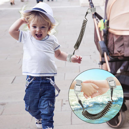 Accmor Toddler Backpack Leash, Mini Child Backpack with Anti Lost Wrist Link, Cute Kids Backpack Leash Walking Harness for Outdoor Travel, Small Excavator Backpack Tether for Baby Boys Girls Ages 1-3