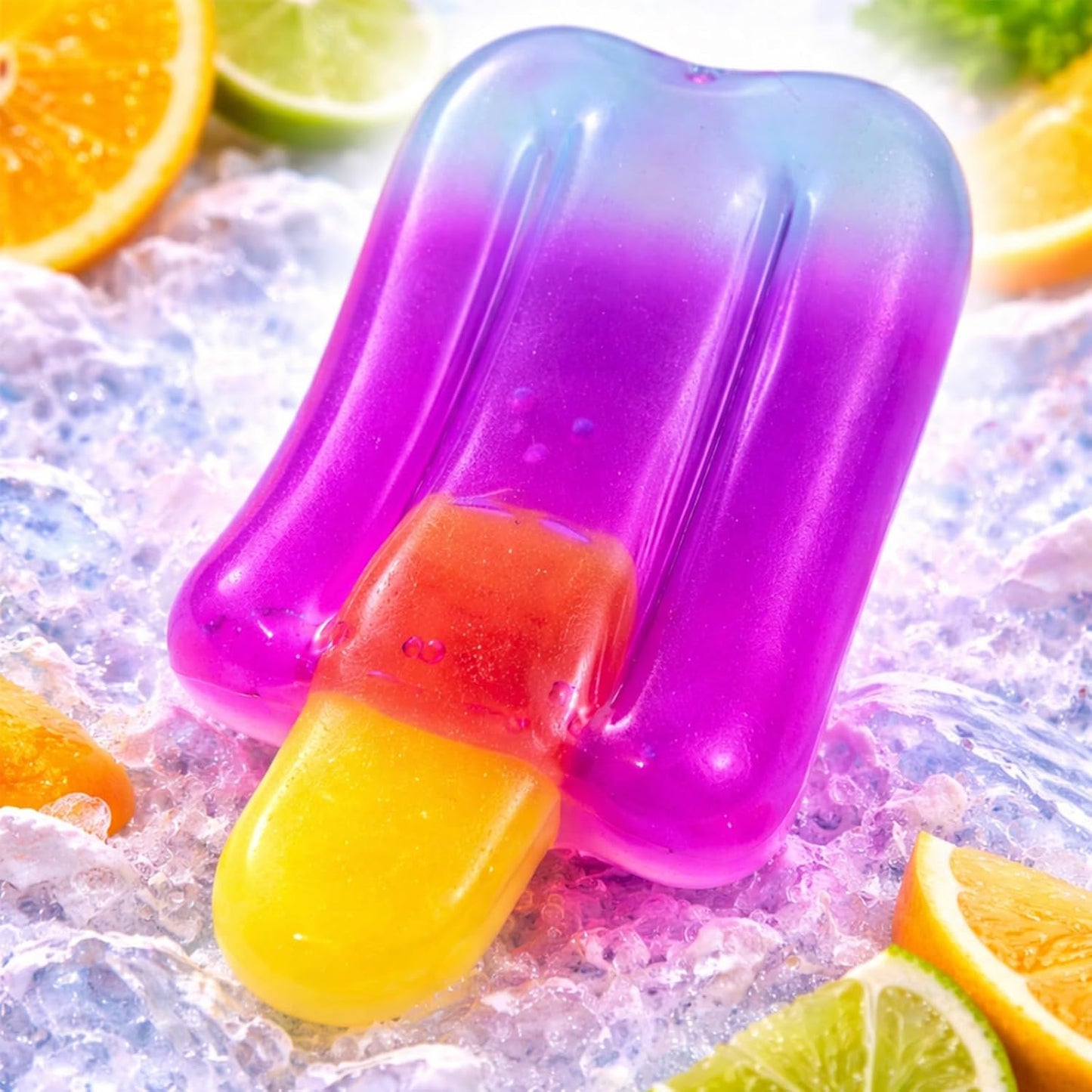 2026 New Ice Cream Squeeze Squishy,Summer Sensory Stress Relief,Easter Basket Stuffers Party Favors for Anxiety Relief Everyone,Birthday Gift (#3)