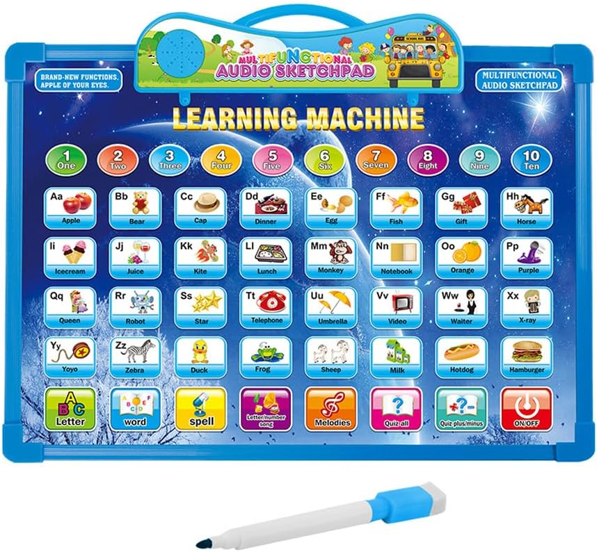 Kids Early Learning Busy Book Activity, Velcro Rip-off Vehicles and Coloring Fill In (Police Car, Fire Truck, Ambulance, Train, Bus, Cars, Boat, Airplane, Construction Trucks, Taxi) With Coloring Pens