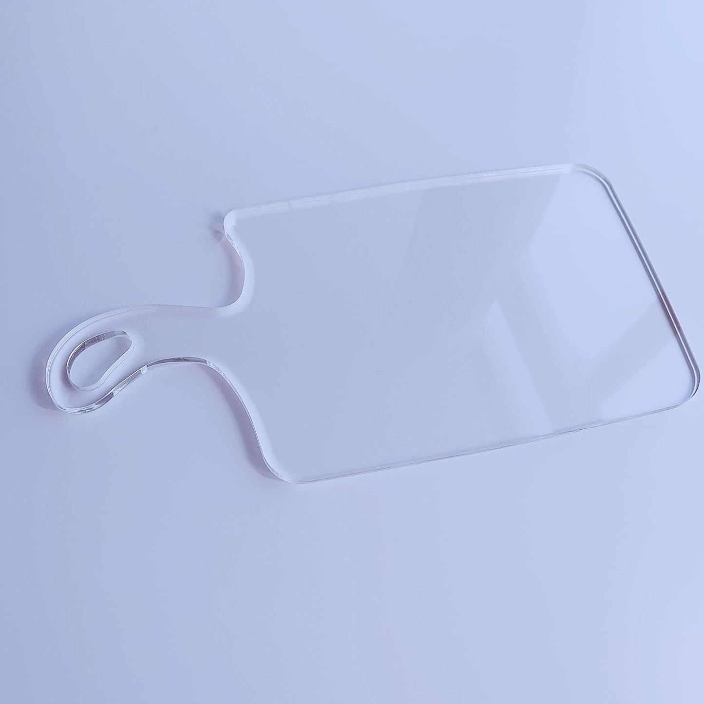 Cutting Board Charcuterie Board Serving Board Acrylic Router Template, Clear Acrylic Template, Woodworking Router Template