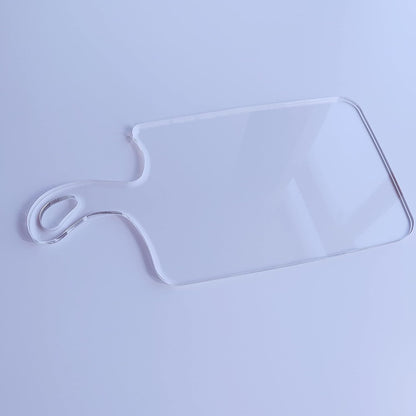 Cutting Board Charcuterie Board Serving Board Acrylic Router Template, Clear Acrylic Template, Woodworking Router Template