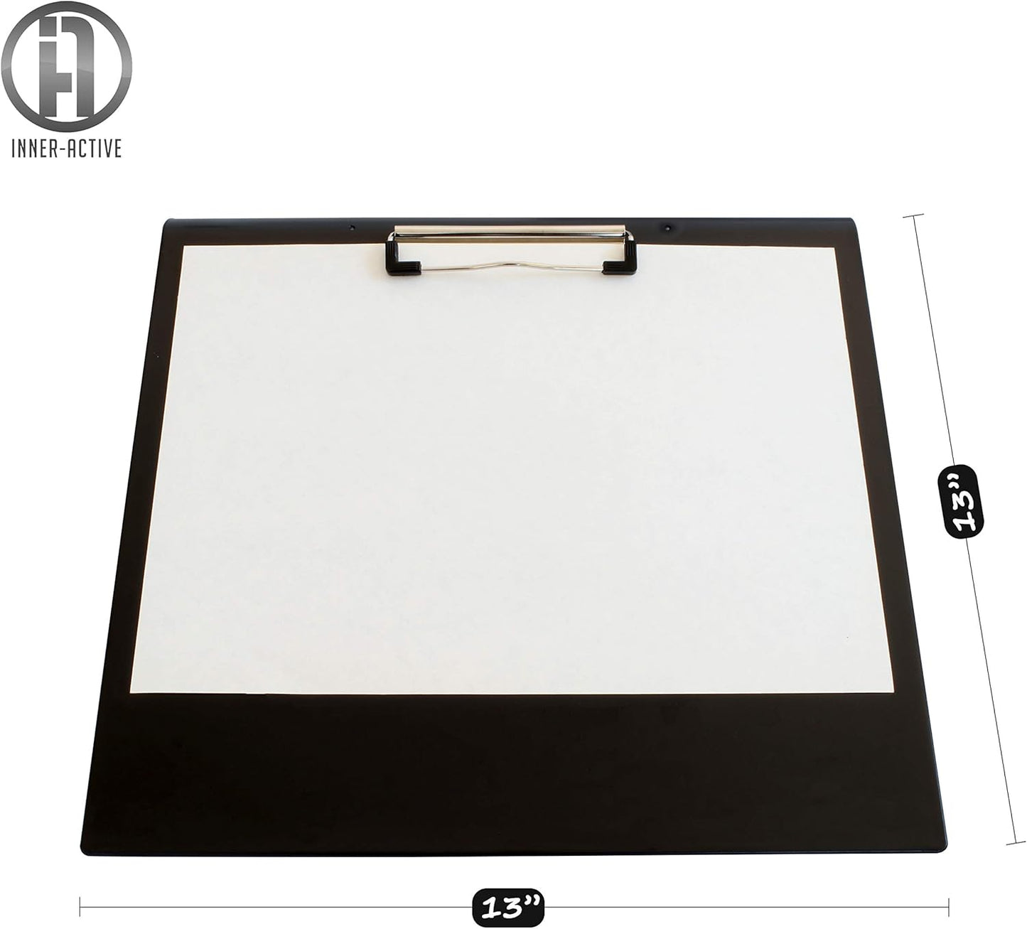 INNER-ACTIVE Slant Board for Writing Sloped Surface to Improve Handwriting Legibility, Posture, Positioning, Grasp, and Endurance - Great as Classroom Tool for Writing and Reading