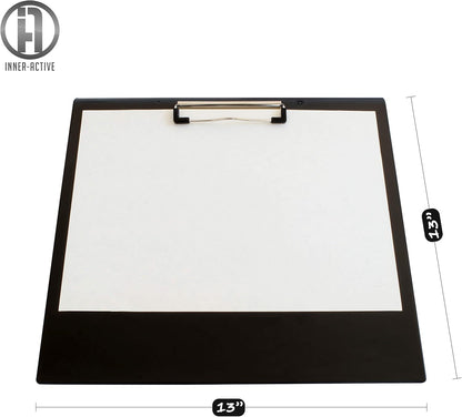 INNER-ACTIVE Slant Board for Writing Sloped Surface to Improve Handwriting Legibility, Posture, Positioning, Grasp, and Endurance - Great as Classroom Tool for Writing and Reading