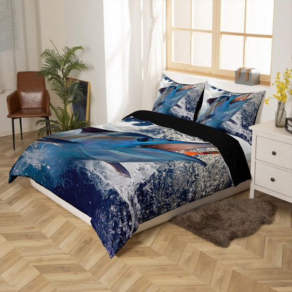 Laboratory Bedding Set Chemistry Lab Duvet Cover For Kids Teen Boys Girls Test Tube Microscope School Graffiti Comforter Cover Chemical Elements Science Theme Bedclothes 2Pcs Twin Size Gray