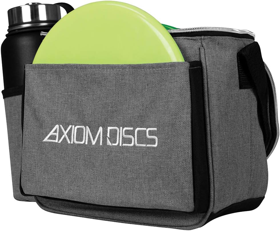 Axiom Discs Cell Disc Golf Starter Bag (Choose Your Favorite Color)