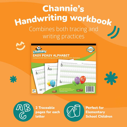 Dry Erase Number & Alphabet Flashcards for Kids Ages 3-5, 10 Numbers & 26 Visual ABC Flash Cards, Homeschool Learning Supplies, Summer School & After School Teaching Supplies for Handwriting Practice