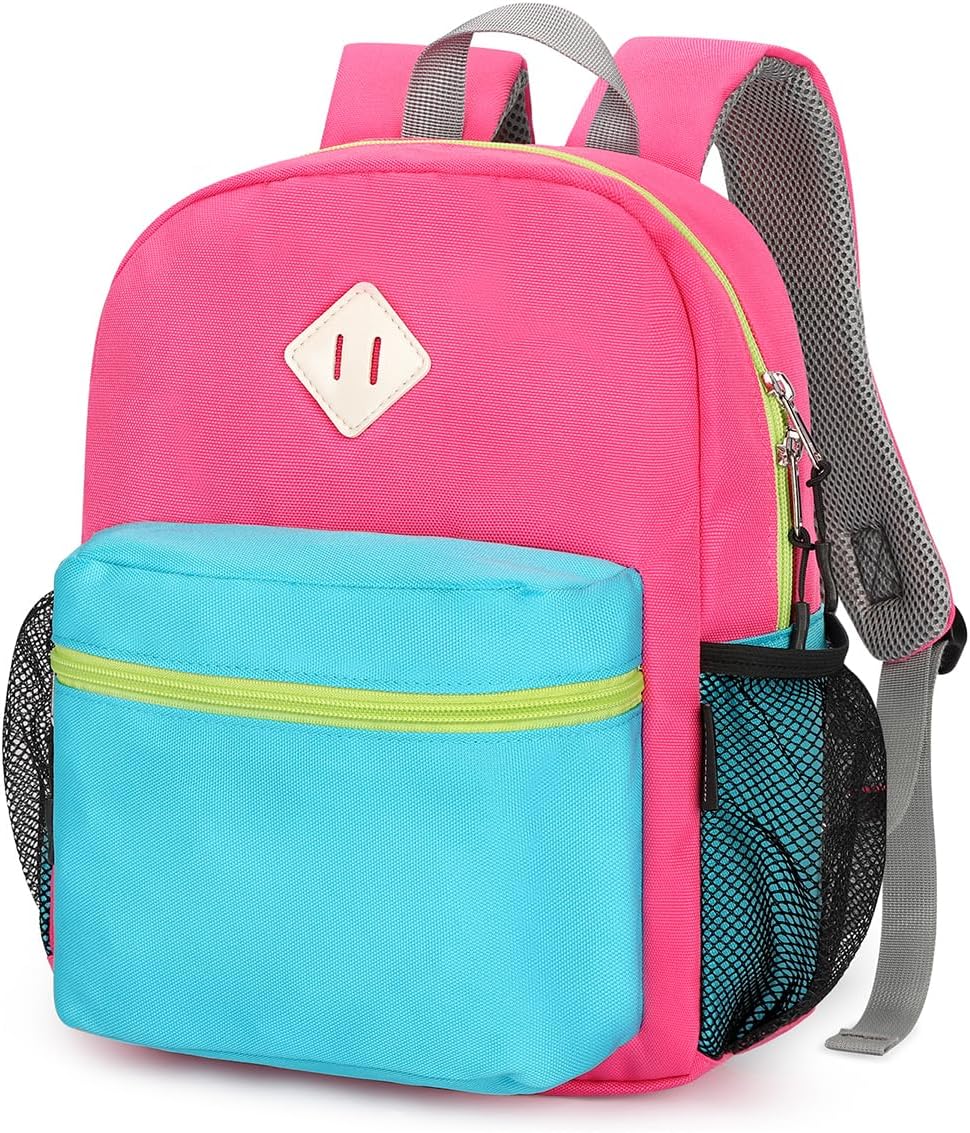 STEAMEDBUN Toddler Backpack Leash for 1-3: Backpack with Leash for Boys Girls - Anti-Lost Harness Backpack for Walking