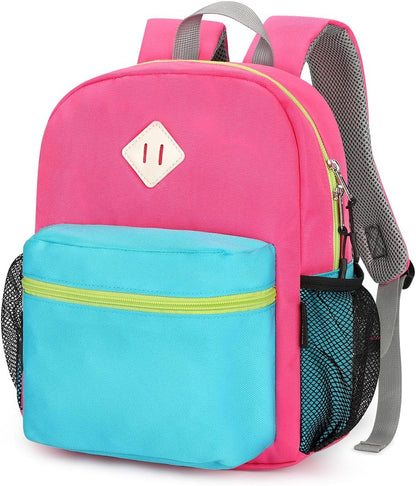 STEAMEDBUN Toddler Backpack Leash for 1-3: Backpack with Leash for Boys Girls - Anti-Lost Harness Backpack for Walking