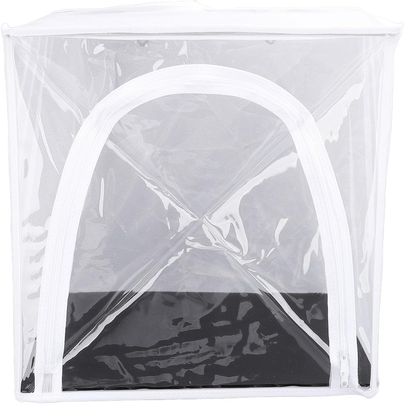Wall Mounted Butterfly House Habitat, Multipurpose Breathable Large Space Lightweight Mesh Butterfly Cage
