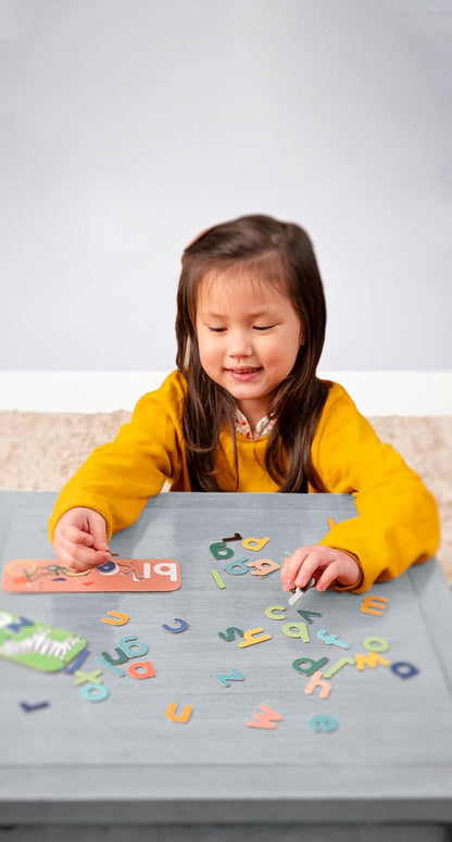Stephen Joseph, Mix & Match Magnetic Spelling Game
