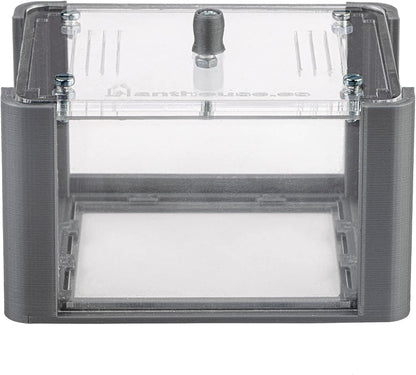 Anthouse.ES - Natural Sand Ant Farm - Basic Acrylic Kit (Sandwich + Foraging Box) - 12x10x1 cm and 18x10x5 cm