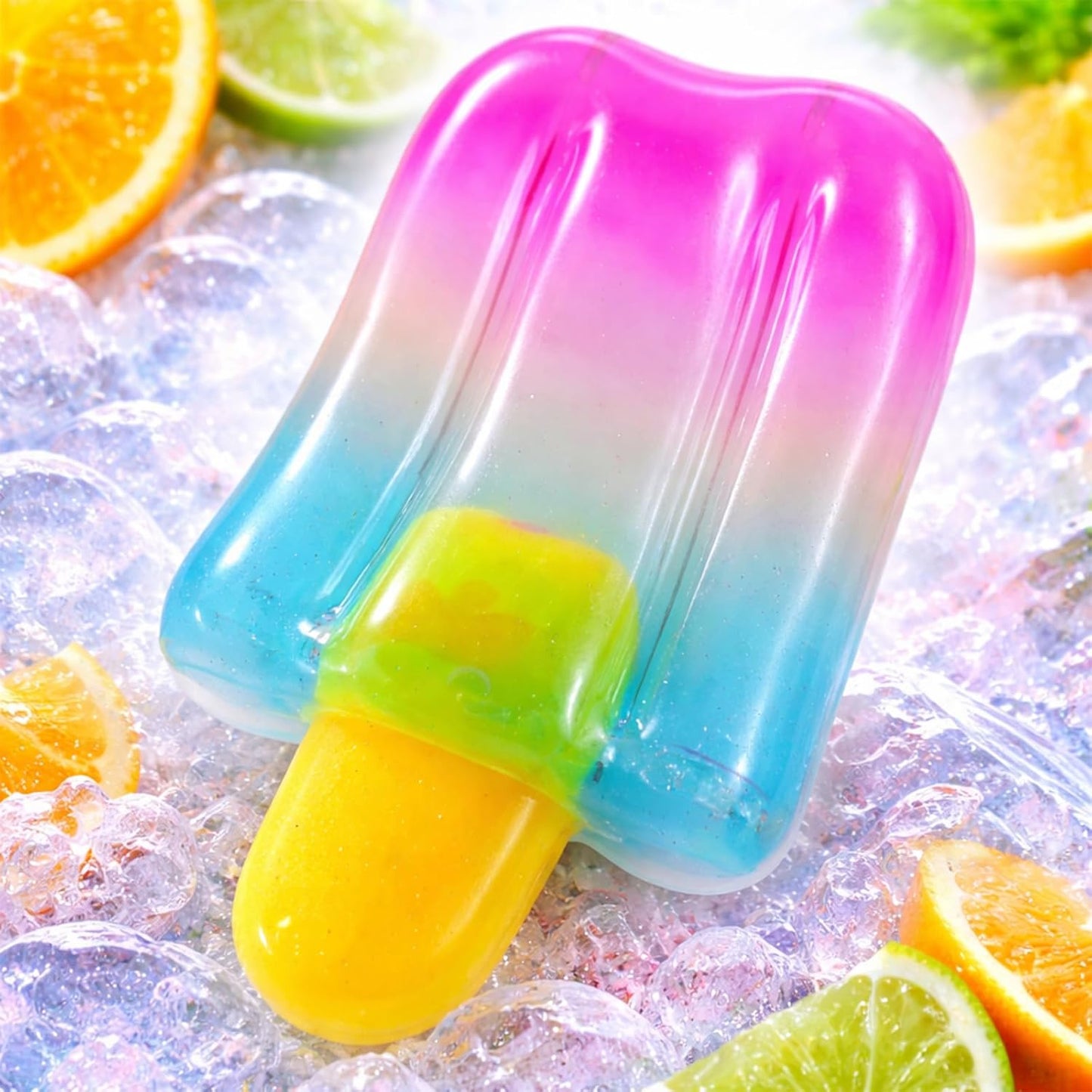 2026 New Ice Cream Squeeze Squishy,Summer Sensory Stress Relief,Easter Basket Stuffers Party Favors for Anxiety Relief Everyone,Birthday Gift (#3)