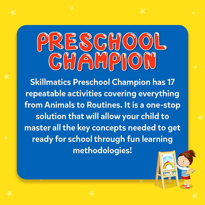 Skillmatics I Can Write PAW Patrol - Reusable Preschool Learning Activities, Educational Toy and Game, Back to School Supplies, Gifts for Students, Kids, Toddlers Ages 3, 4, 5, 6