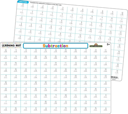 Teacher Created Resources Phonics Learning Mat