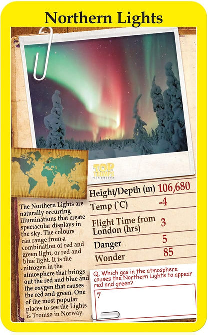 Top Trumps Oi Frog! Juniors Card Game