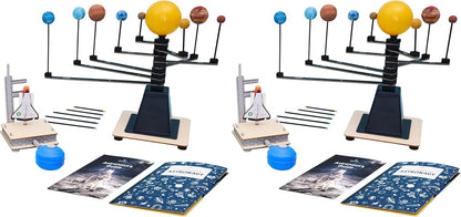 KiwiCo - Astronaut Starter Kit, Space & Science Learning Toy & Activity for Kids, Ages 5+ - STEM Kit & Space Gift