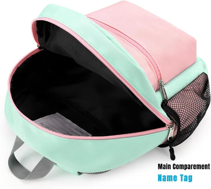 STEAMEDBUN Toddler Backpack Leash for 1-3: Backpack with Leash for Boys Girls - Anti-Lost Harness Backpack for Walking