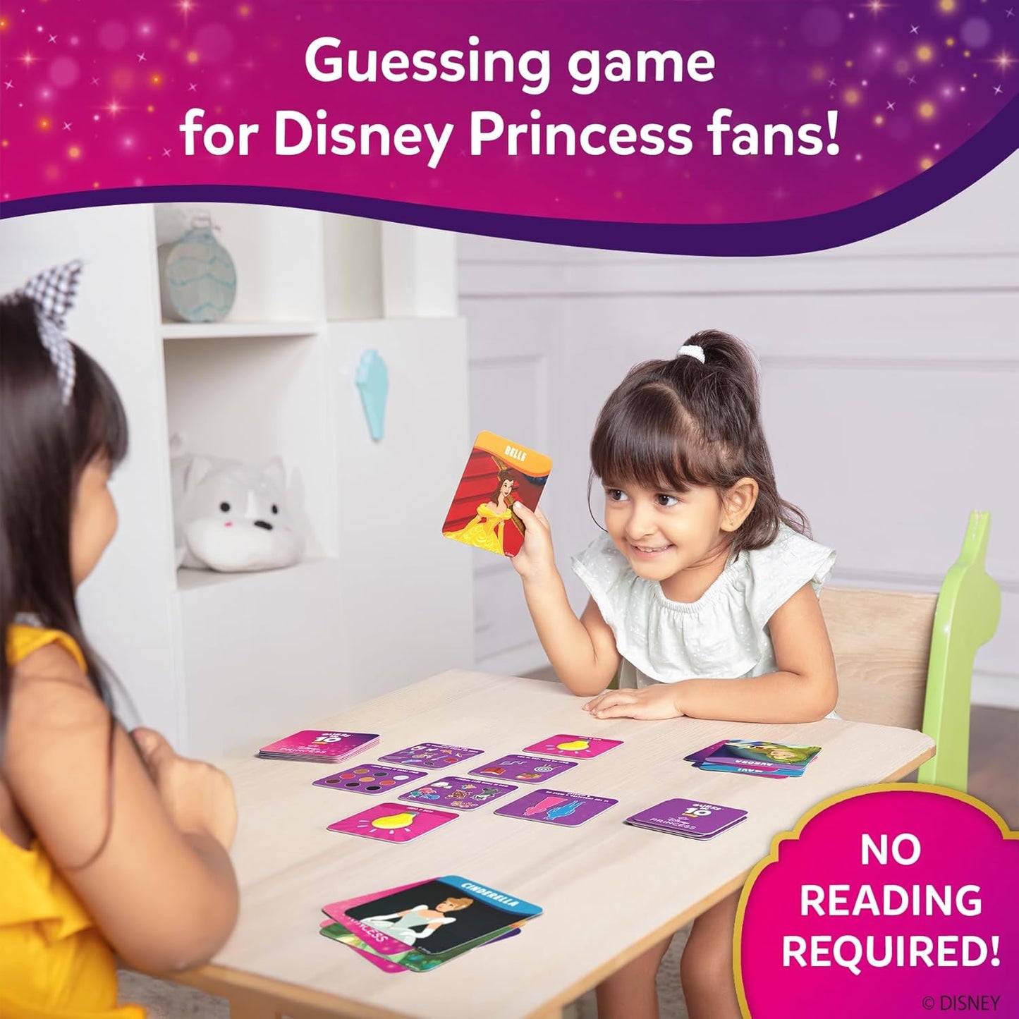 Skillmatics Guess in 10 NASA Space, Perfect for Boys, Girls, Kids & Families Who Love Card Games, Educational Toys, Travel Games, Gifts for Ages 8, 9, 10 and Up