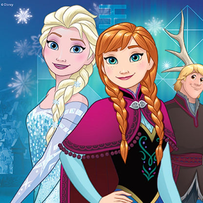 Ravensburger Frozen Jigsaw Puzzle (2 x 24 Piece)