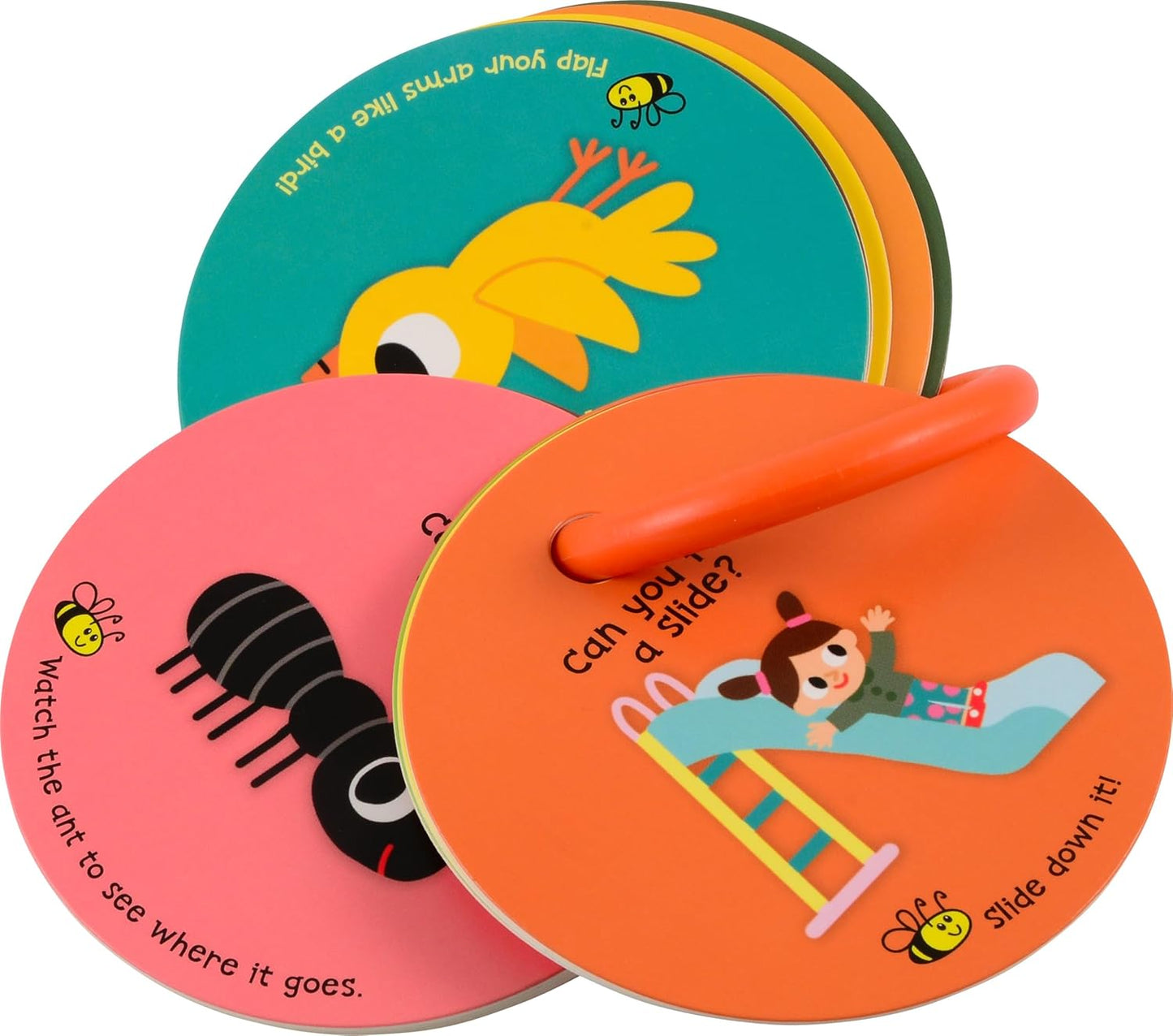 MOLLYBEE KIDS Toddler Scavenger Hunt Cards at Home, Toddler Activity, Ages 2, 3, Indoor Scavenger Hunt Game