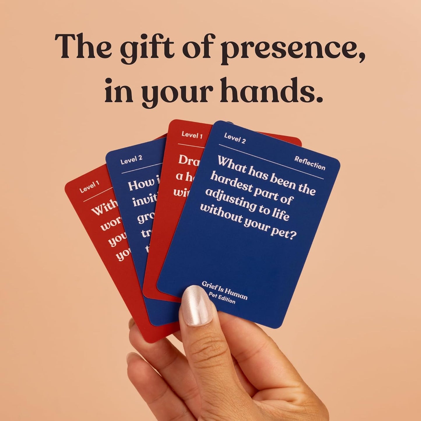Children are Human | 140 Conversation Cards to Help Bond with Kids | Card Game for Elementary School Children | Designed by Experts for Grades 2-5 | Ages 7-10+