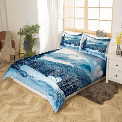 Drum Kit Duvet Cover,Kids Musical Instruments Bedding Set,Rock Music Comforter Cover for Boys Girls Room Decor,Neon Lighting Lightweight Bedspread Cover Twin Size with 1 Pillow Case(No Comforter)