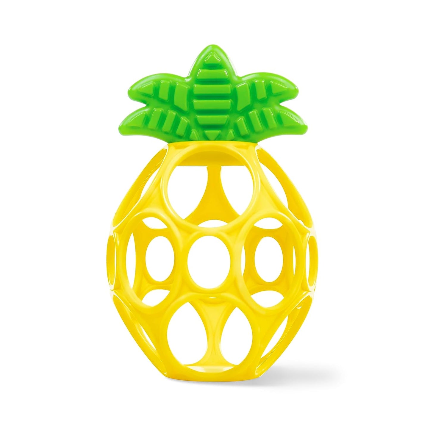 Bright Starts Oball Musical Toy, Jingle & Shake Pal, BPA-Free Easy-Grasp Baby Rattle Toy, Ages Newborn+