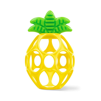 Bright Starts Oball Musical Toy, Jingle & Shake Pal, BPA-Free Easy-Grasp Baby Rattle Toy, Ages Newborn+