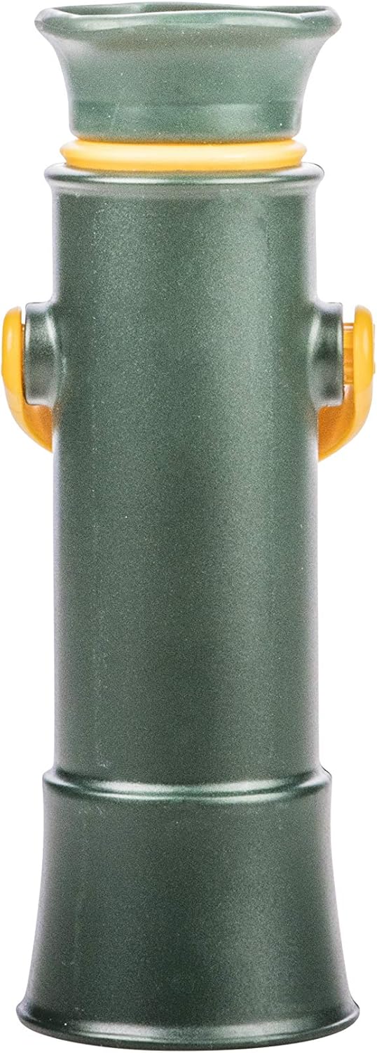 Jack and June Signature Green and Yellow Telescope Playset Attachment Featuring 360 Degree Spin