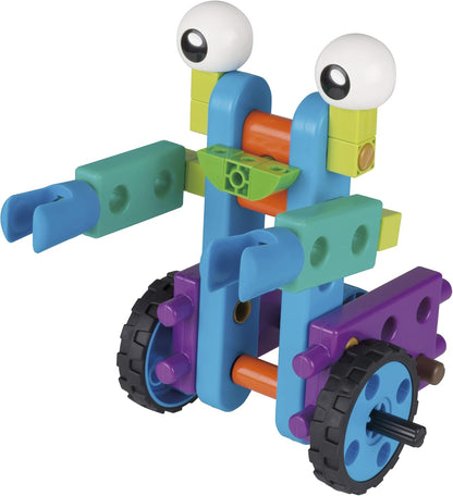 Thames & Kosmos Kids First Aircraft Engineer | STEM | 32 Page Full-Color Illustrated Storybook | Ages 3+ | Preschoolers & Kindergartners | Develop Fine Motor Skills | Parents' Choice Gold Award
