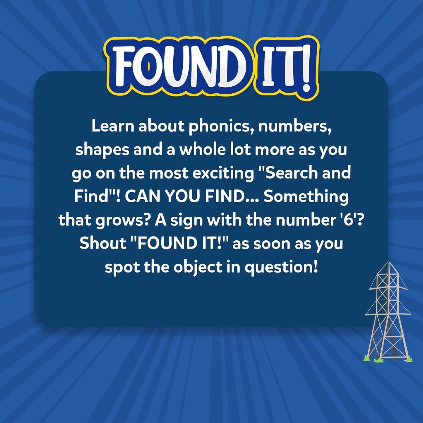 Skillmatics Outdoor Scavenger Hunt Card Game - Found It, Learning Toys, Educational Game Collections, Gifts for Kids, Boys, Girls and Families, for Ages 4, 5, 6, 7, Perfect for Home, School, Playdates