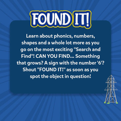 Skillmatics Outdoor Scavenger Hunt Card Game - Found It, Learning Toys, Educational Game Collections, Gifts for Kids, Boys, Girls and Families, for Ages 4, 5, 6, 7, Perfect for Home, School, Playdates