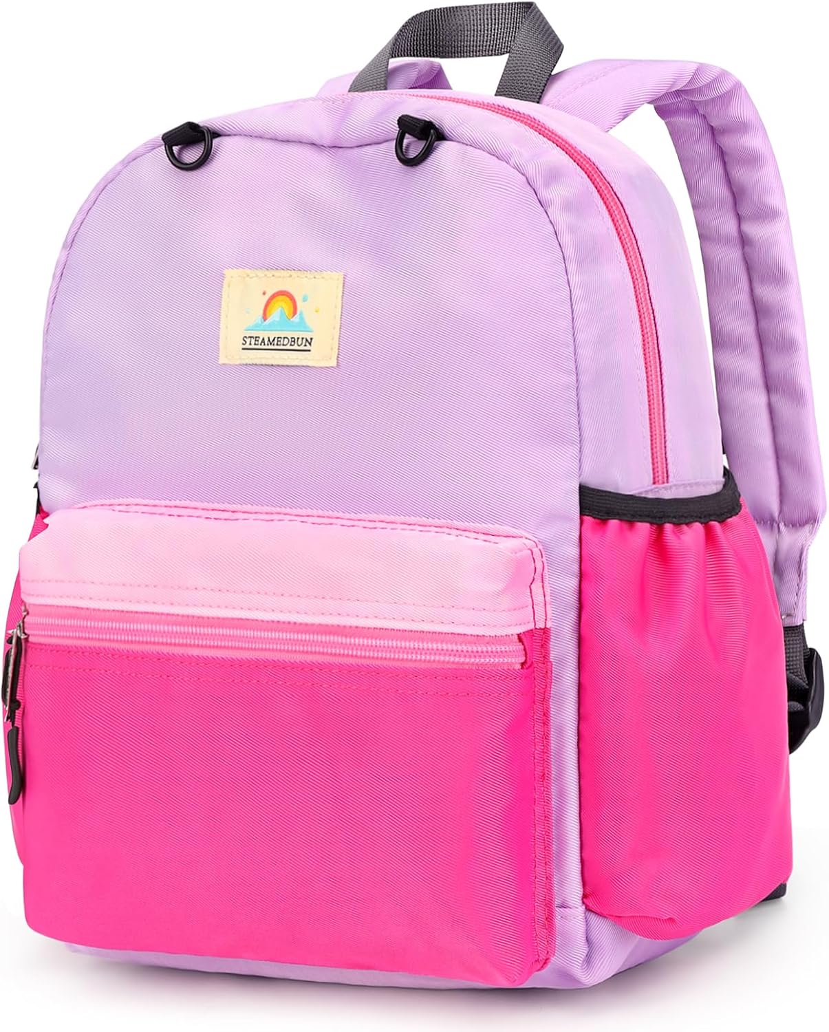 STEAMEDBUN Backpack Leash for Toddlers 1-3: Baby Backpack with Leash for Boys Girls - Anti-Lost Harness for Walking