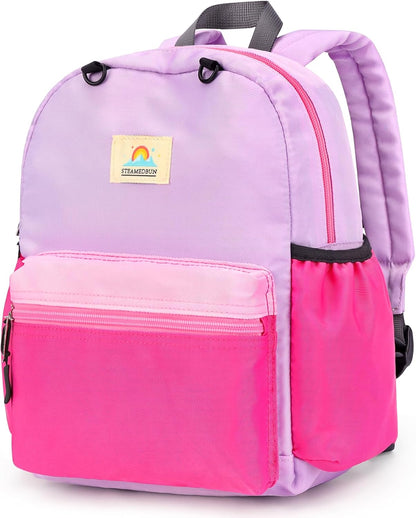 STEAMEDBUN Backpack Leash for Toddlers 1-3: Baby Backpack with Leash for Boys Girls - Anti-Lost Harness for Walking