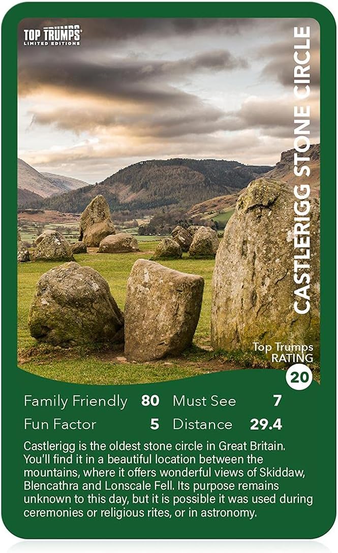 Top Trumps Oi Frog! Juniors Card Game