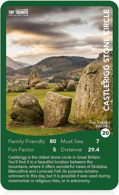 Top Trumps Oi Frog! Juniors Card Game