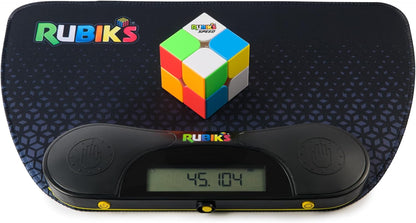 Rubik’s Cube, 3x3 Magnetic Speed Cube for Super Fast Solves, Twisting Fidget Toy, Challenging Brain Teaser & Sensory Puzzle for Adults, Teens, & Kids, for Ages 8 & Up