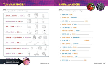 Perfectly Logical!: Challenging Fun Brain Teasers and Logic Puzzles for Smart Kids